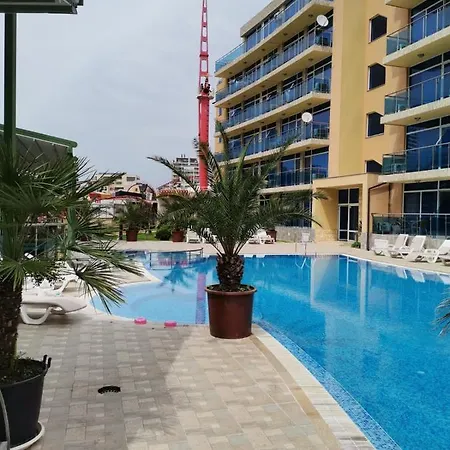 Appartement Albena 2 Slantchev Briag